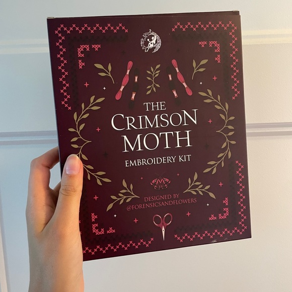 🛑SOLD🛑 3/$25 FairyLoot Embroidery Kit - Picture 1 of 4